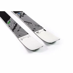 Faction Prodigy 1 Skis + Salomon Strive 14 GW Ski Bindings 2025