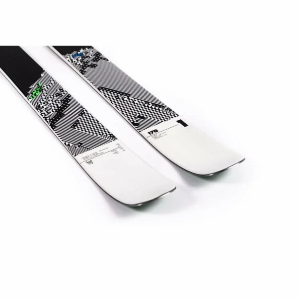Faction Prodigy 1 Skis + Salomon Strive 14 GW Ski Bindings 2025