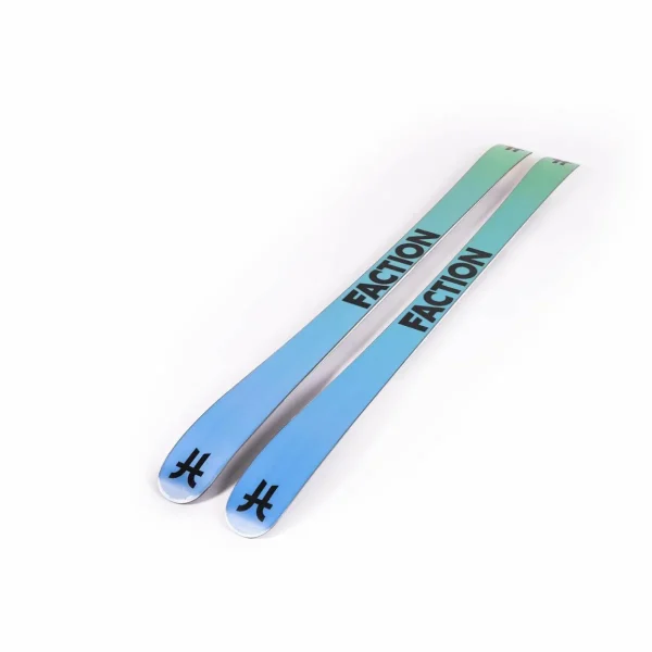 Faction Prodigy 1 Skis + Salomon Strive 14 GW Ski Bindings 2025