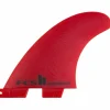 FCS II Accelerator Neo Glass Medium Tri Fin Set