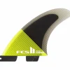 FCS II Carver PC Medium Tri Fin Set
