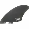 FCS II CI Keel PG Twin Fin Set