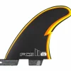 FCS II GL PC Medium Tri-Quad Fin Set
