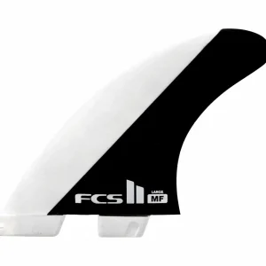 FCS II MF PC Medium Tri Fin Set