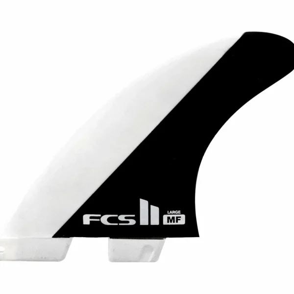 FCS II MF PC Medium Tri Fin Set