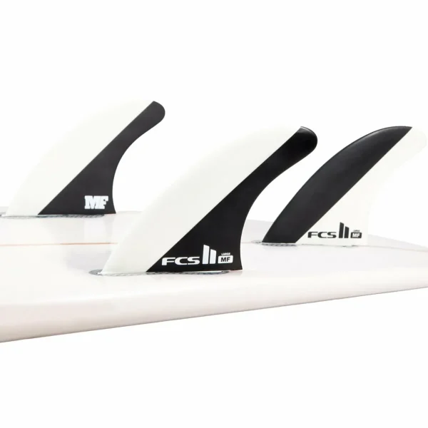 FCS II MF PC Medium Tri Fin Set