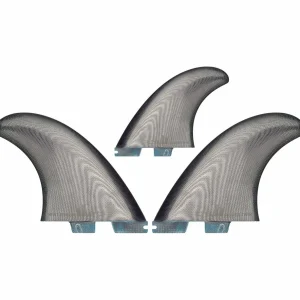 FCS II Power Twin+1 PG Fin Set