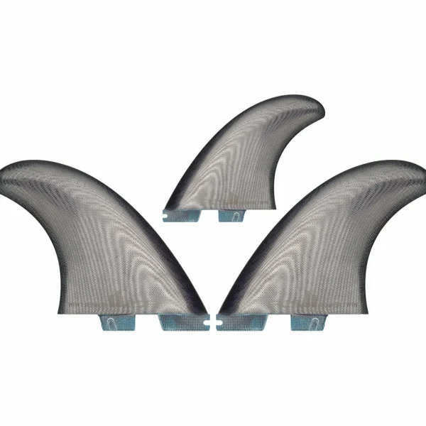 FCS II Power Twin+1 PG Fin Set