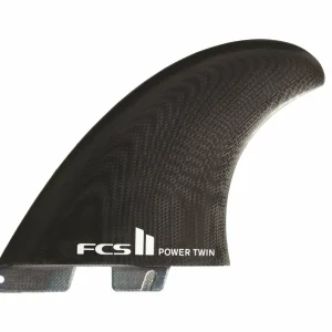 FCS II Power Twin PG Twin Fin Set
