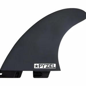 FCS II Pyzel PC Large Tri Fin Set