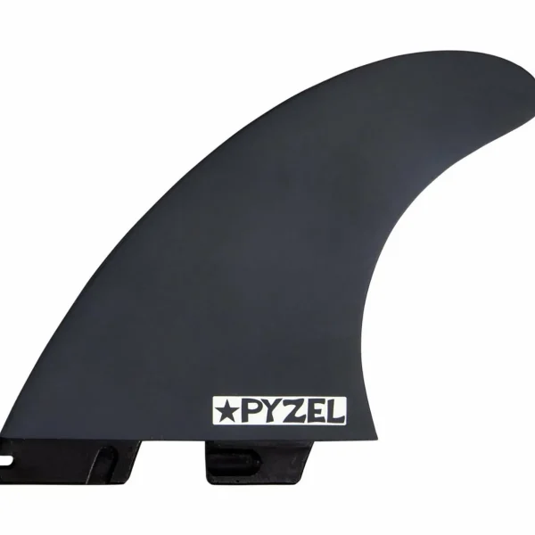 FCS II Pyzel PC Large Tri Fin Set