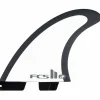 FCS II Pyzel PC Medium Tri Fin Set
