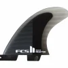 FCS II Reactor PC Medium Tri Fin Set