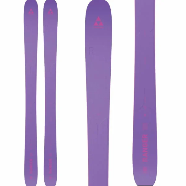 Fischer Ranger 102 Skis 2025