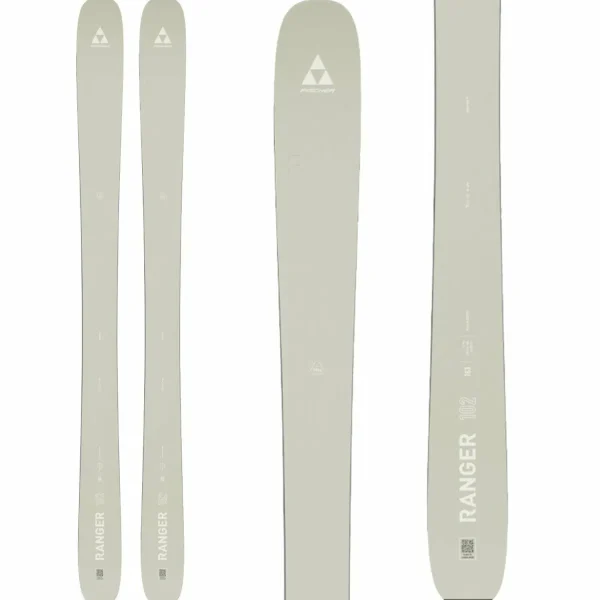 Fischer Ranger 102 Skis 2025