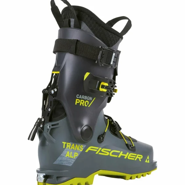 Fischer Transalp Carbon Pro Alpine Touring Ski Boots 2024