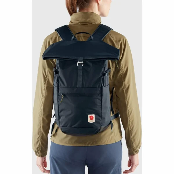 Women Fjallraven High Coast Foldsack 24 Backpack