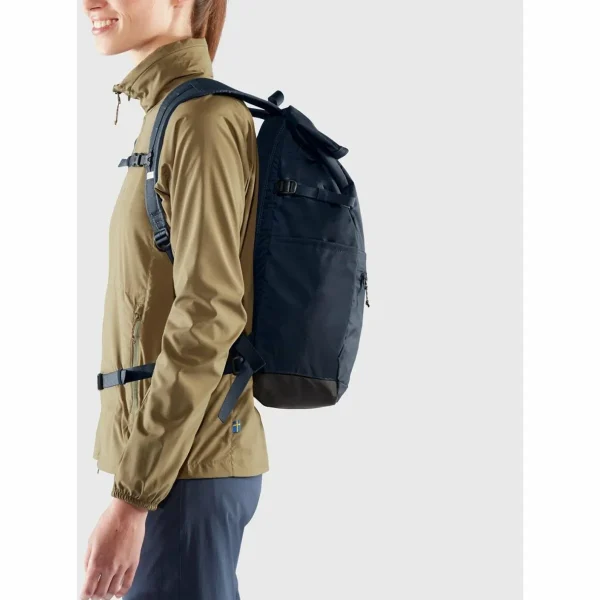 Women Fjallraven High Coast Foldsack 24 Backpack