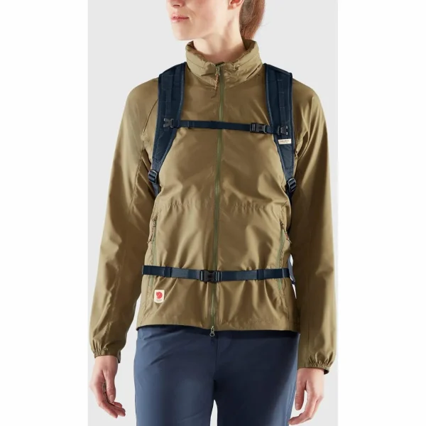 Women Fjallraven High Coast Foldsack 24 Backpack