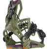 Flow Fenix Snowboard Bindings 2025