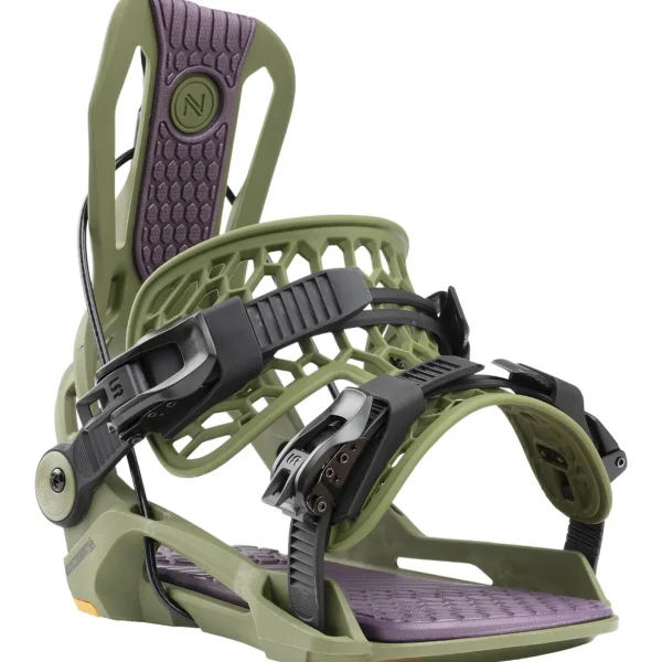 Flow Fenix Snowboard Bindings 2025