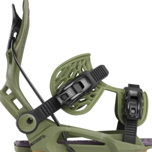 Flow Fenix Snowboard Bindings 2025