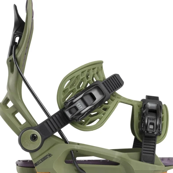 Flow Fenix Snowboard Bindings 2025
