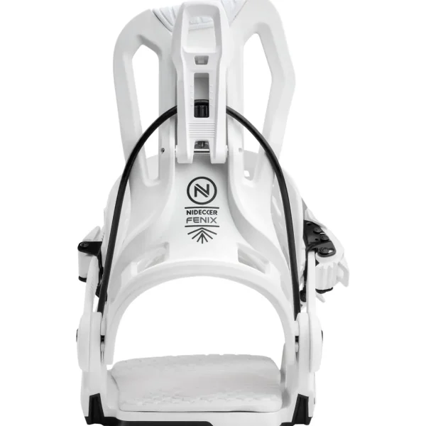 Flow Fenix Snowboard Bindings 2025