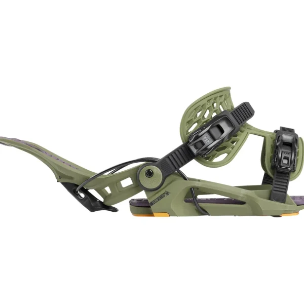 Flow Fenix Snowboard Bindings 2025