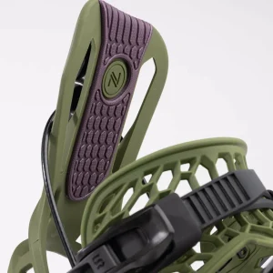 Flow Fenix Snowboard Bindings 2025