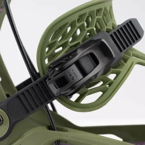 Flow Fenix Snowboard Bindings 2025