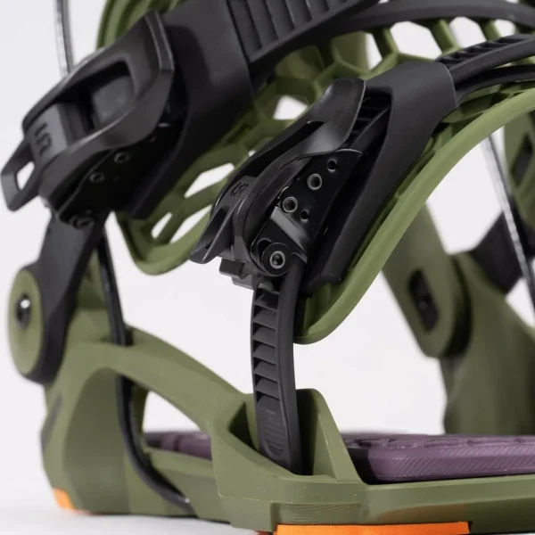 Flow Fenix Snowboard Bindings 2025