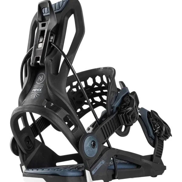 Flow Fenix Snowboard Bindings 2025