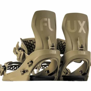 Flux CV Snowboard Bindings 2025