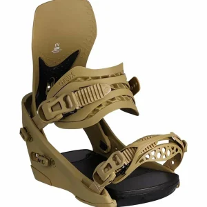 Flux CV Snowboard Bindings 2025