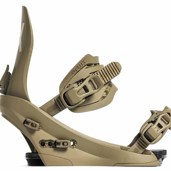 Flux CV Snowboard Bindings 2025