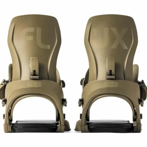 Flux CV Snowboard Bindings 2025