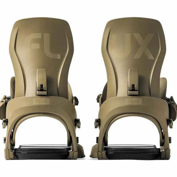 Flux CV Snowboard Bindings 2025