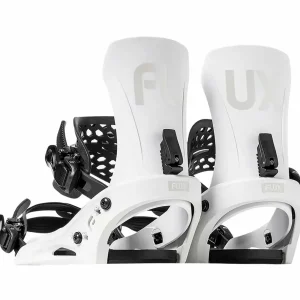 Flux EM Snowboard Bindings 2025
