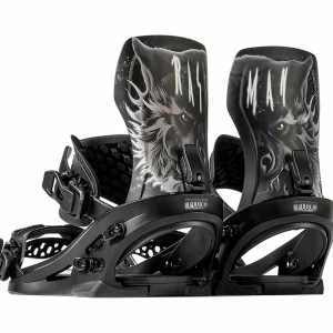 Flux XF Pro Rasman Snowboard Bindings 2025