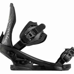 Flux XF Pro Rasman Snowboard Bindings 2025