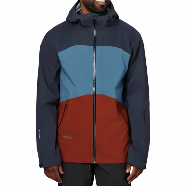 Flylow Malone Jacket + Baker Bibs 2024