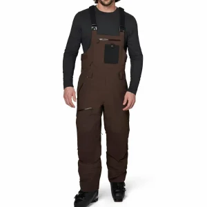 Flylow Malone Jacket + Baker Bibs 2024