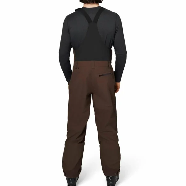 Flylow Malone Jacket + Baker Bibs 2024