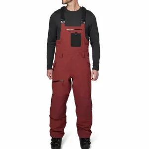 Flylow Malone Jacket + Baker Bibs 2024