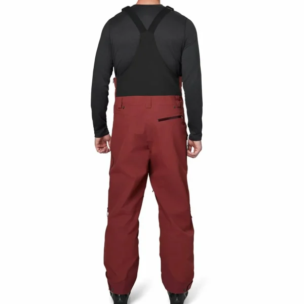 Flylow Malone Jacket + Baker Bibs 2024