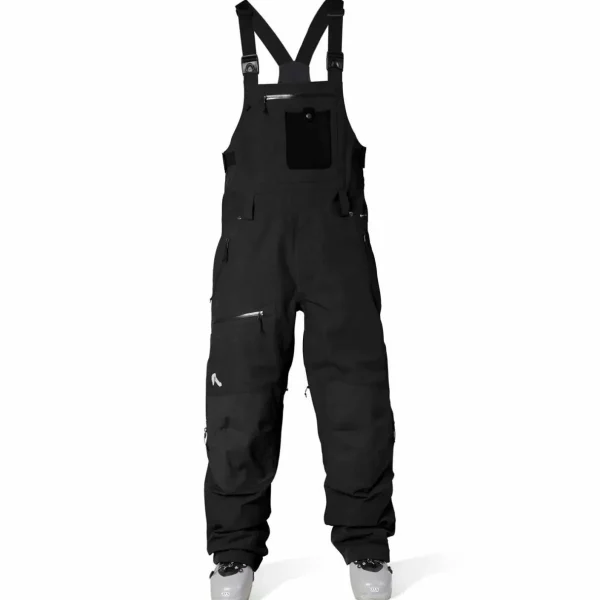 Flylow Malone Jacket + Baker Bibs 2024