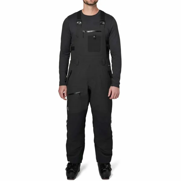 Flylow Malone Jacket + Baker Bibs 2024