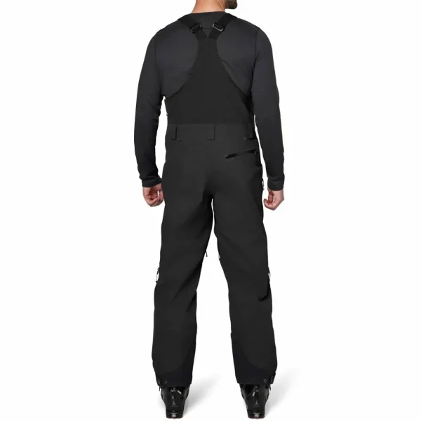 Flylow Malone Jacket + Baker Bibs 2024