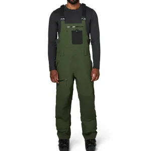 Flylow Malone Jacket + Baker Bibs 2024